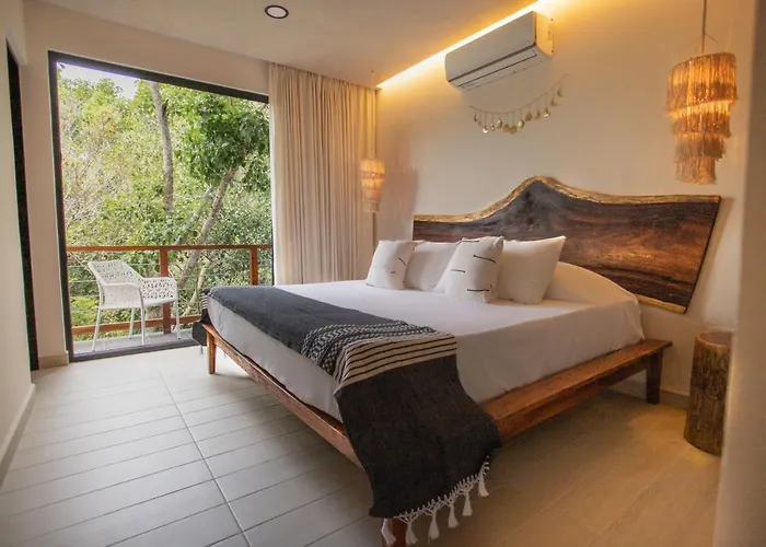Macondo Aparthotel Tulum