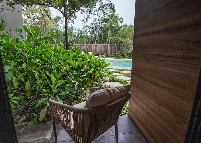 Macondo Aparthotel Tulum