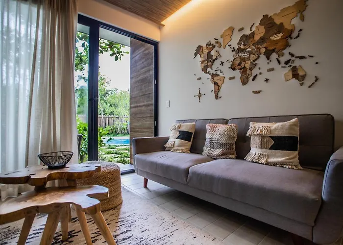 Macondo Aparthotel Tulum