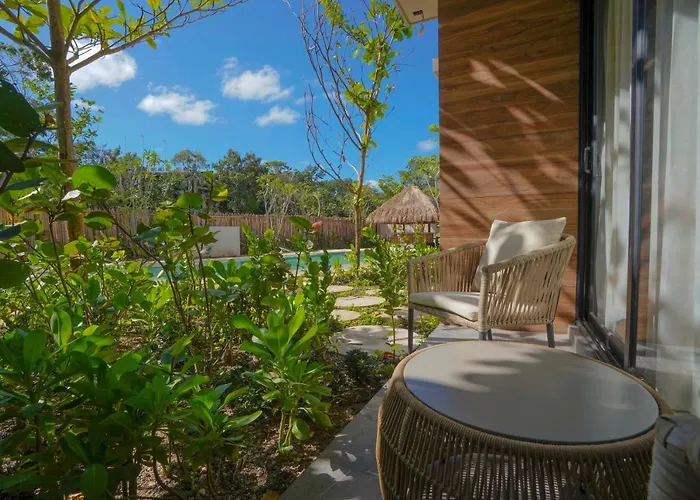 Aparthotel Macondo Tulum