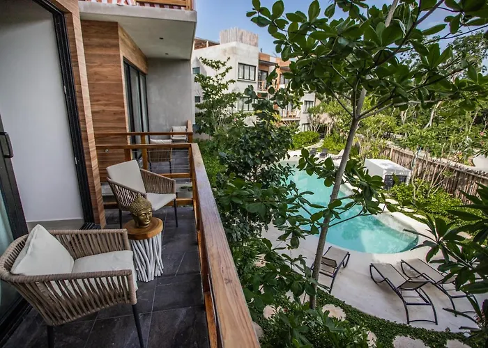 Aparthotel Macondo
