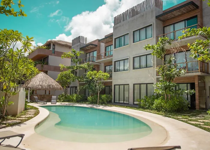 Aparthotel Macondo Tulum