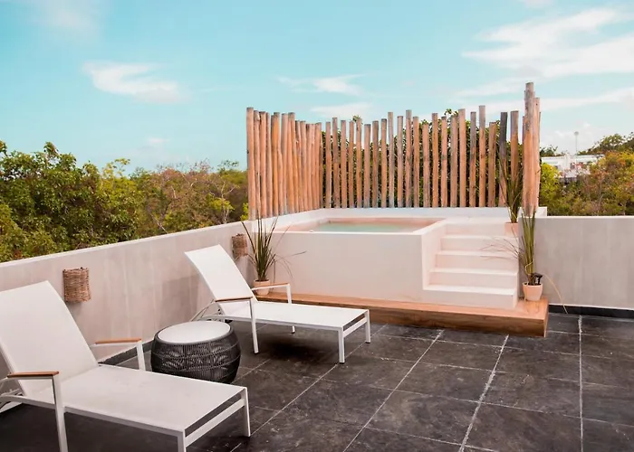 Aparthotel Macondo Tulum