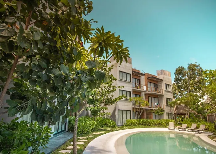 Macondo Aparthotel Tulum