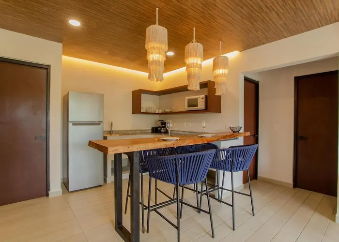 Macondo Aparthotel Tulum