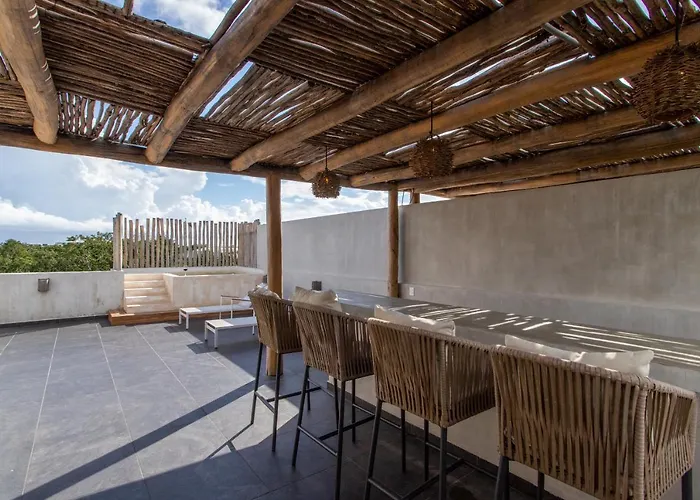 Aparthotel Macondo Tulum