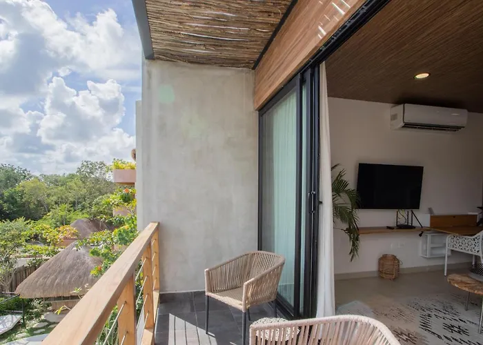 Aparthotel Macondo Tulum