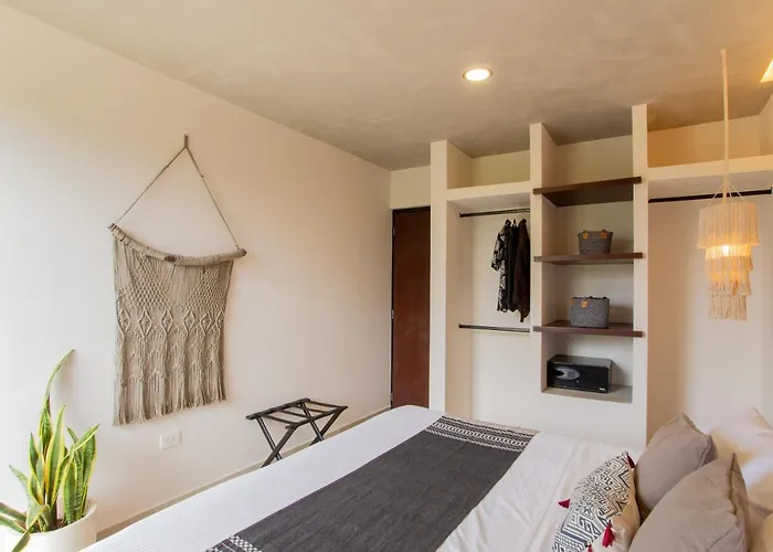 Macondo Aparthotel Tulum