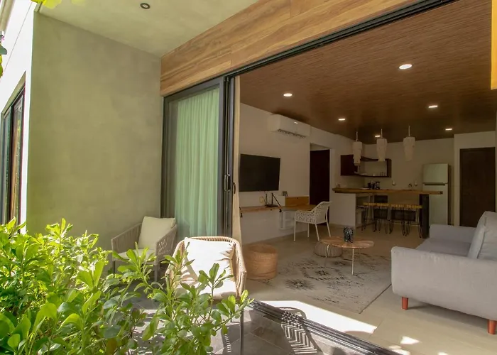 Aparthotel Macondo