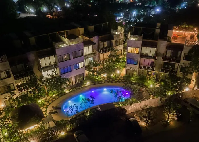 Macondo 4* Tulum
