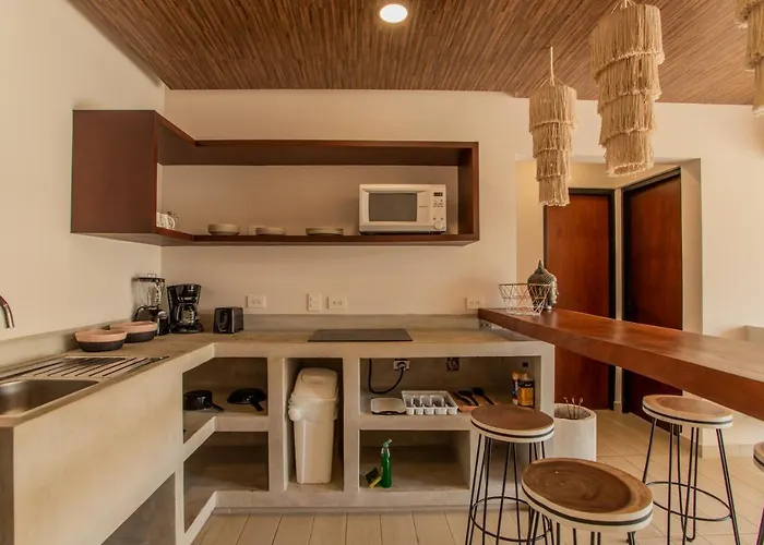Aparthotel Macondo Tulum