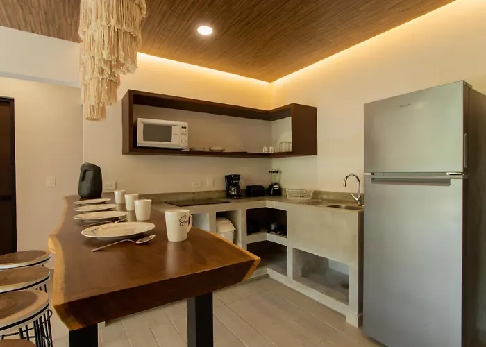 Aparthotel Macondo Tulum