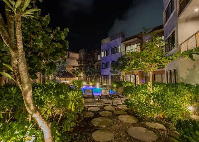 Aparthotel Macondo Tulum