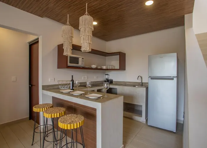 Aparthotel Macondo Tulum