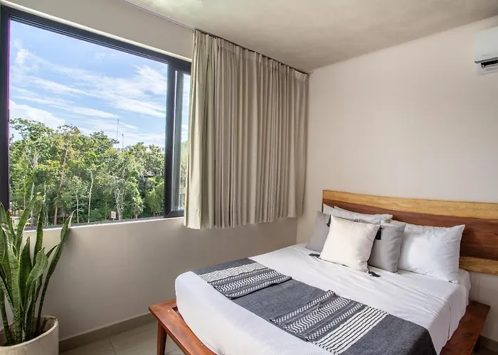 Macondo 4* Tulum