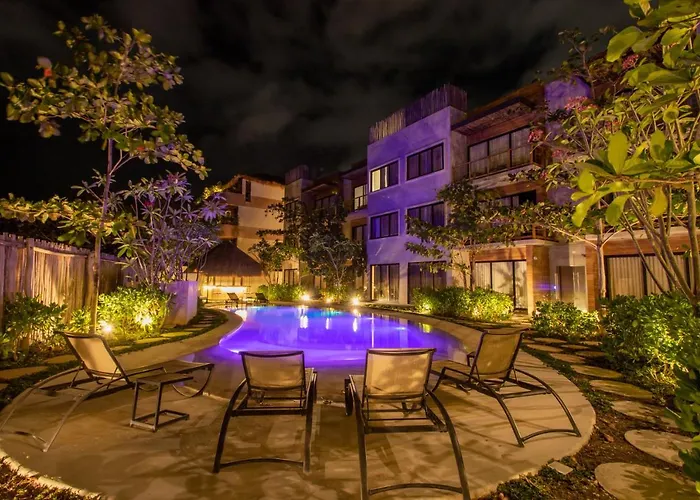 Aparthotel Macondo