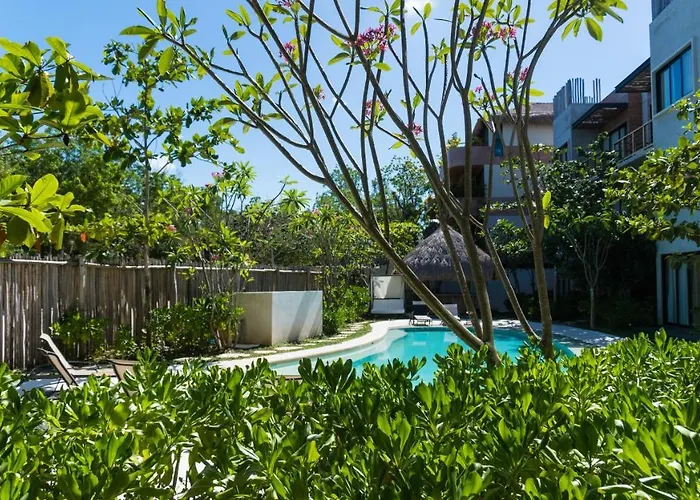 Aparthotel Macondo