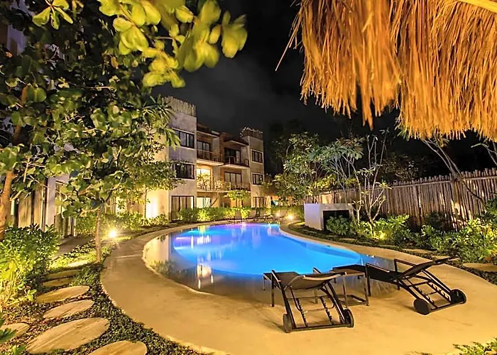 Macondo 4* Tulum
