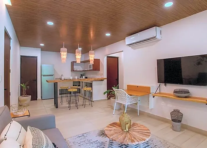 Macondo Aparthotel Tulum