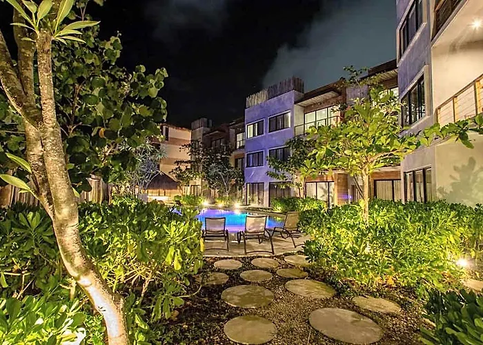 Macondo Aparthotel Tulum